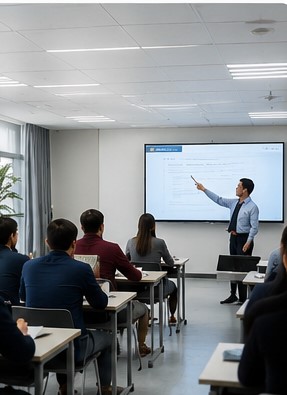 Education & Training 